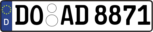 DO-AD8871
