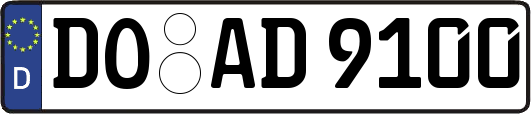 DO-AD9100