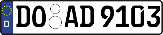 DO-AD9103