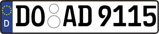 DO-AD9115