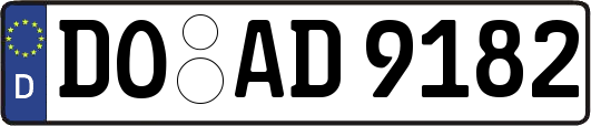 DO-AD9182
