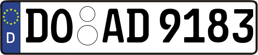 DO-AD9183