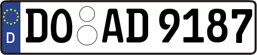 DO-AD9187