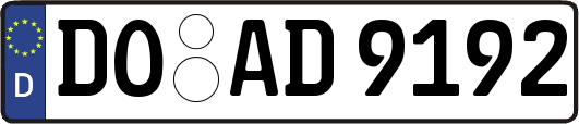 DO-AD9192