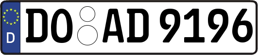 DO-AD9196