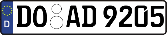 DO-AD9205
