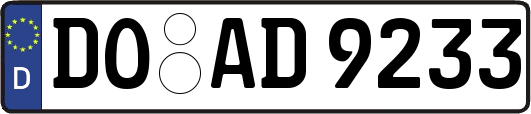 DO-AD9233