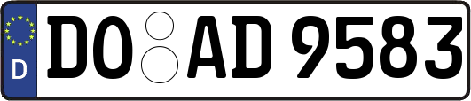 DO-AD9583
