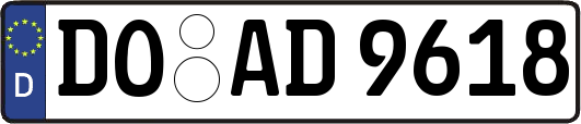 DO-AD9618