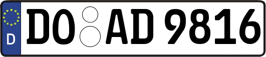 DO-AD9816