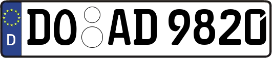 DO-AD9820