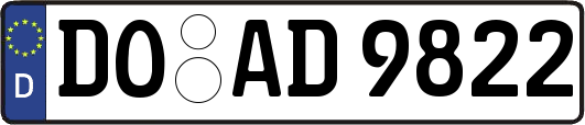 DO-AD9822