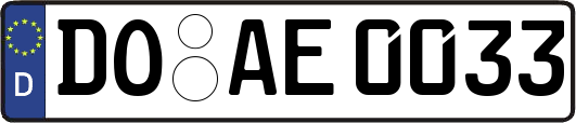 DO-AE0033