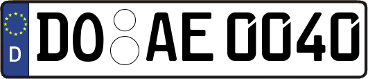 DO-AE0040