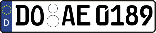 DO-AE0189