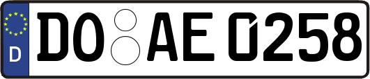 DO-AE0258
