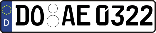 DO-AE0322