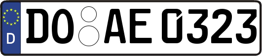 DO-AE0323