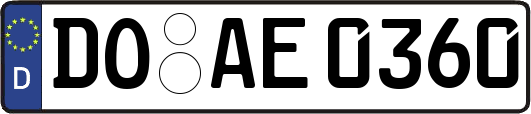 DO-AE0360