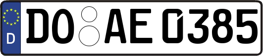 DO-AE0385