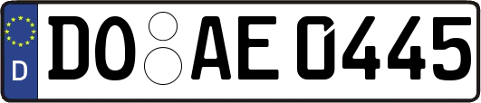 DO-AE0445