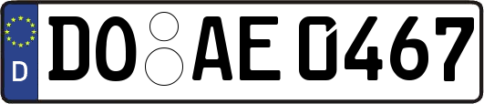 DO-AE0467