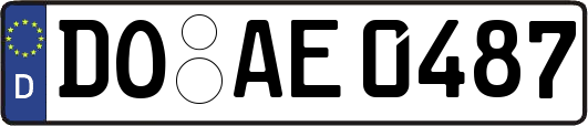 DO-AE0487