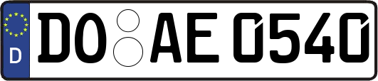 DO-AE0540
