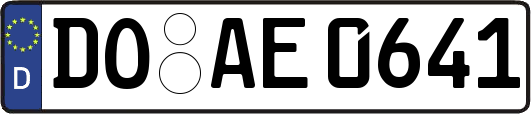 DO-AE0641