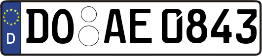 DO-AE0843