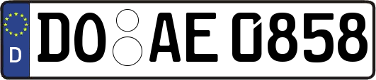 DO-AE0858