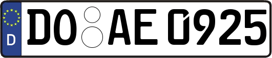 DO-AE0925