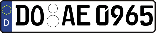 DO-AE0965