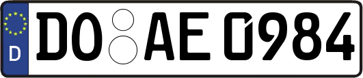 DO-AE0984