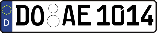 DO-AE1014