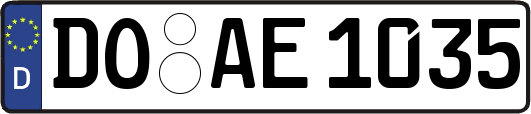 DO-AE1035