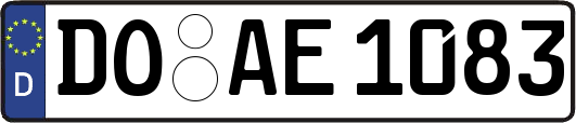 DO-AE1083
