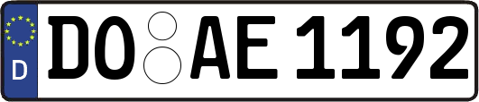 DO-AE1192