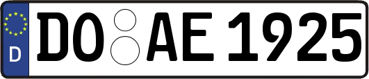 DO-AE1925