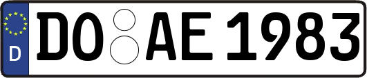 DO-AE1983