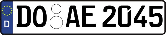 DO-AE2045