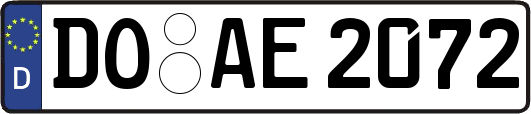 DO-AE2072