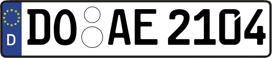 DO-AE2104
