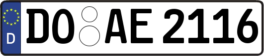DO-AE2116