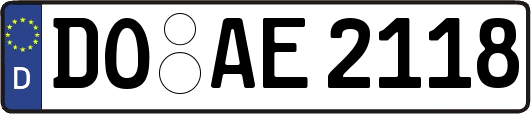 DO-AE2118