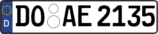 DO-AE2135