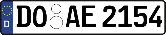 DO-AE2154