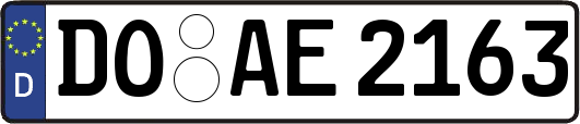 DO-AE2163
