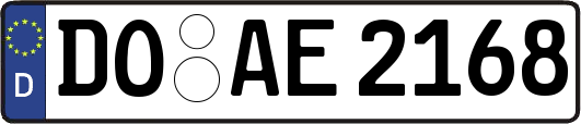 DO-AE2168