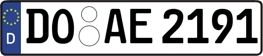 DO-AE2191